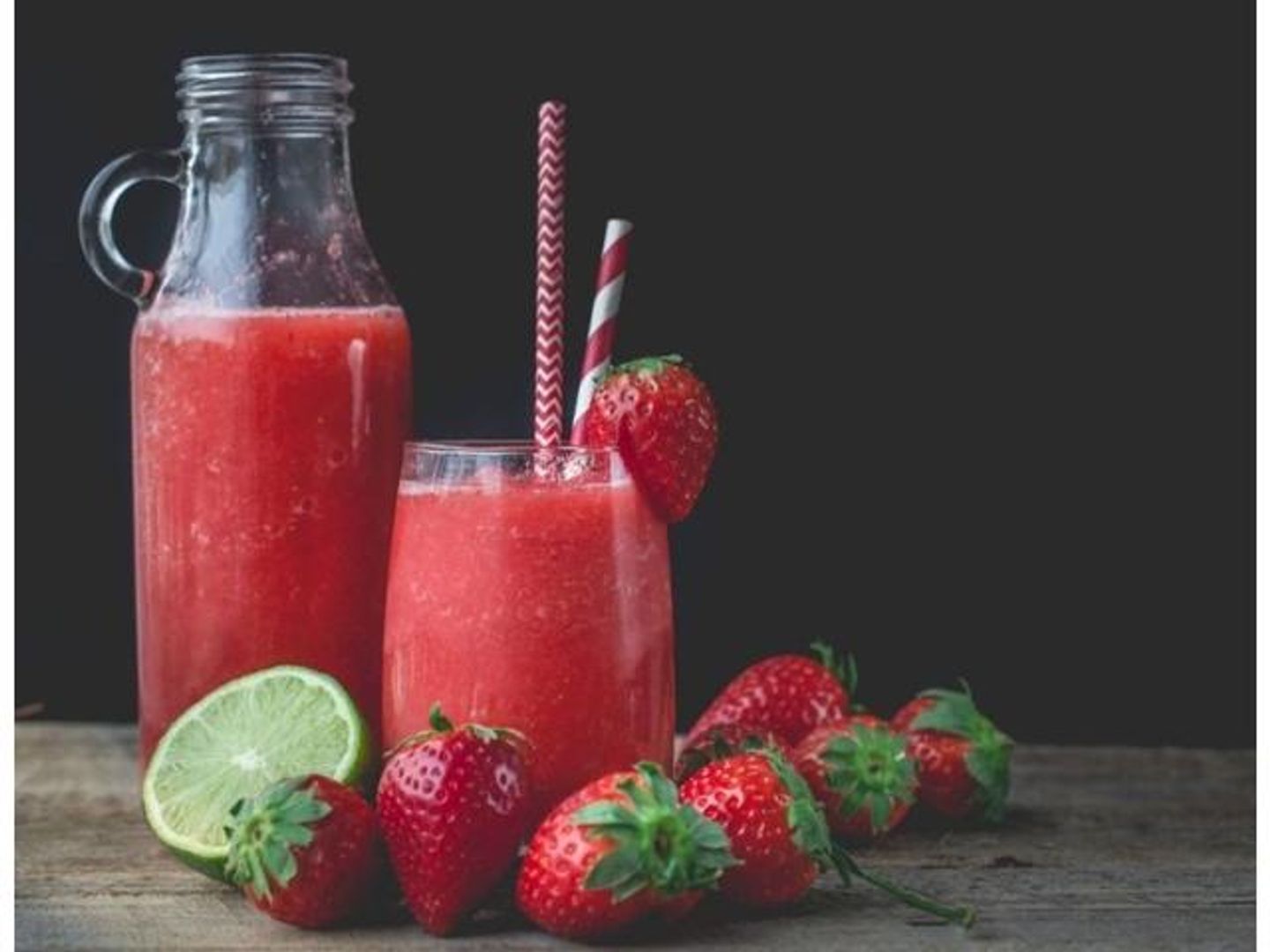 Pomegranate Strawberry - Medium