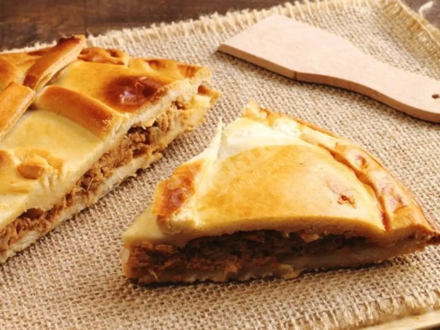 Tuna Pie - Small