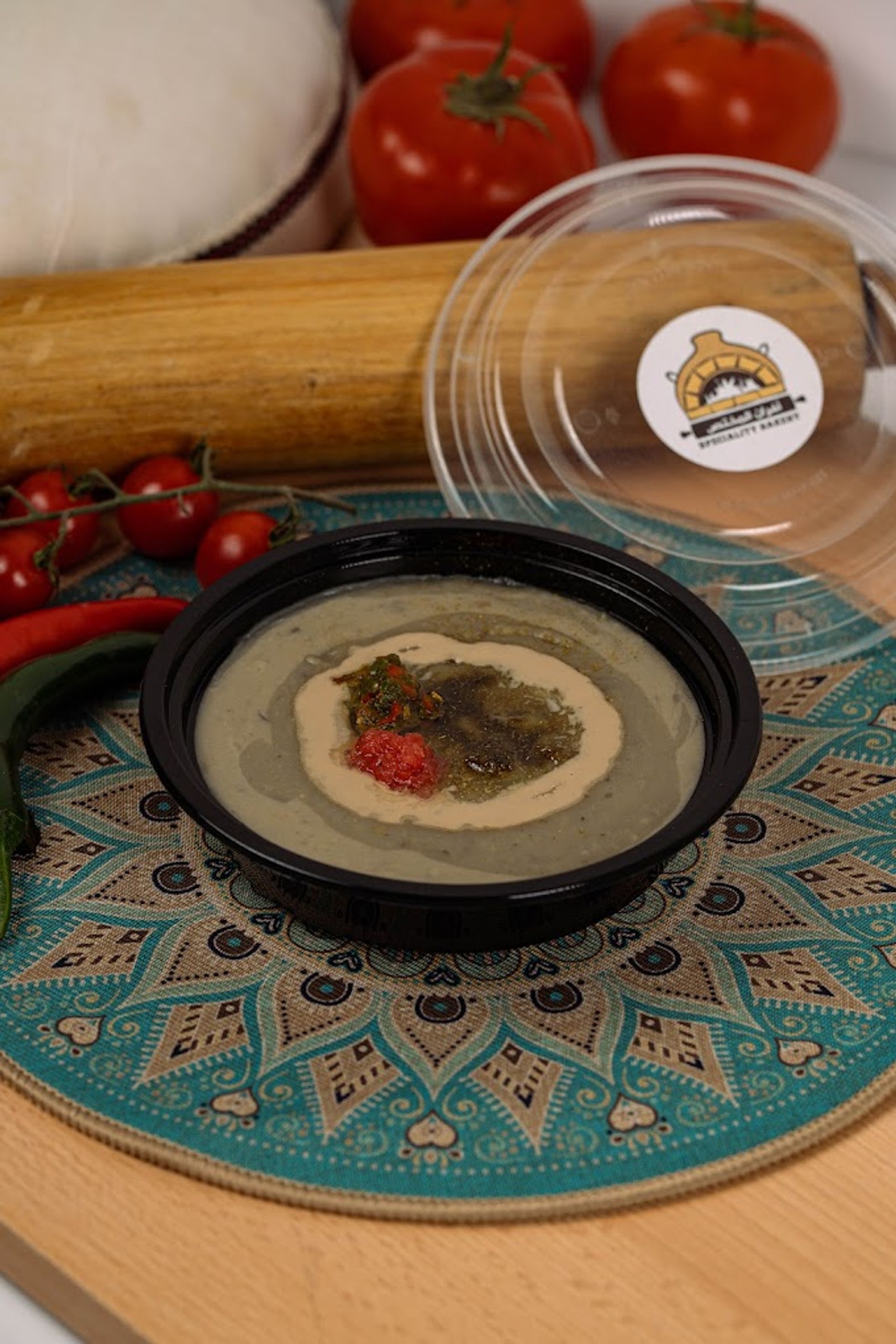 فول جره (فول أبيض) - صغير