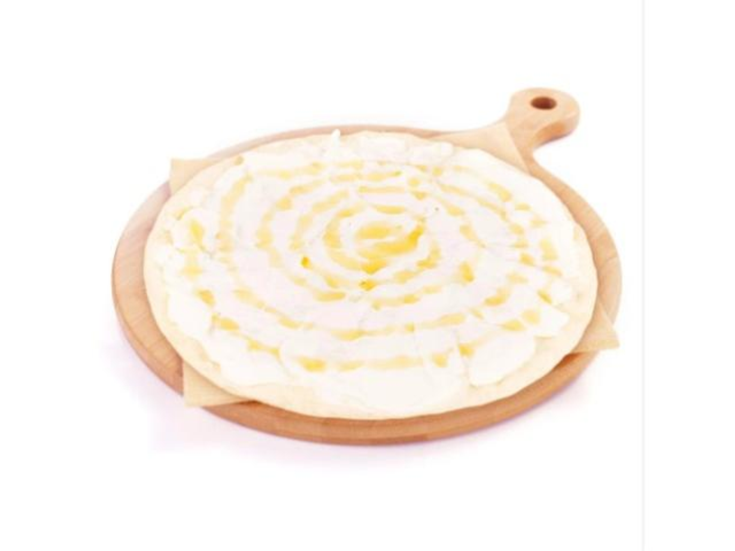 Labneh With Honey - Small