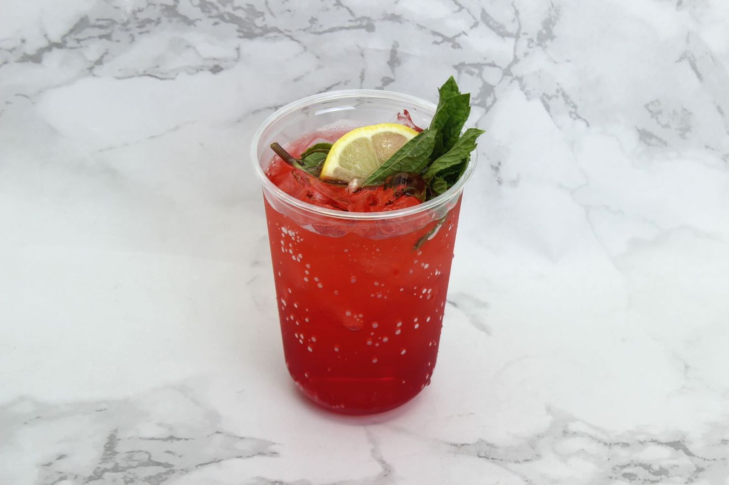 Red Bull Mojito - Small