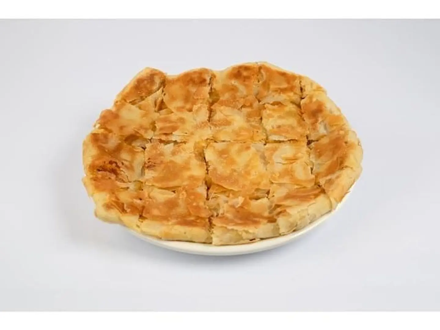 Spicy Crispy Chicken Pie - Small