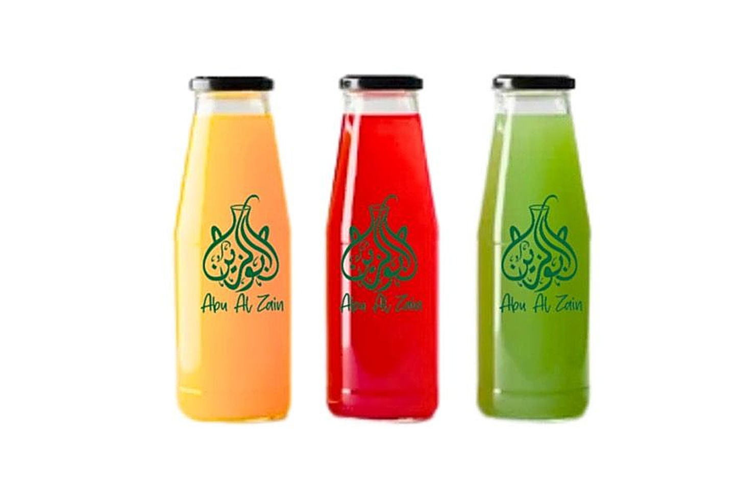Juice Can - Lemon Mint