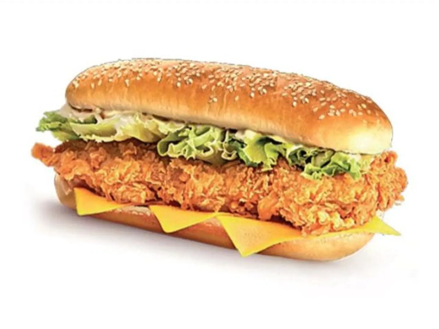 Zinger Sandwich - Regular