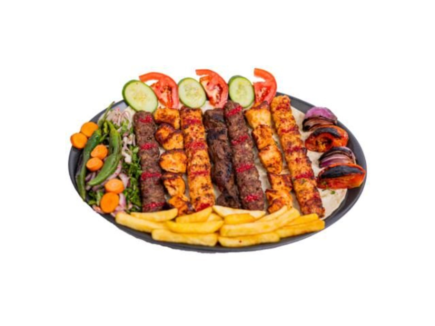 مشويات مشكل - صغير