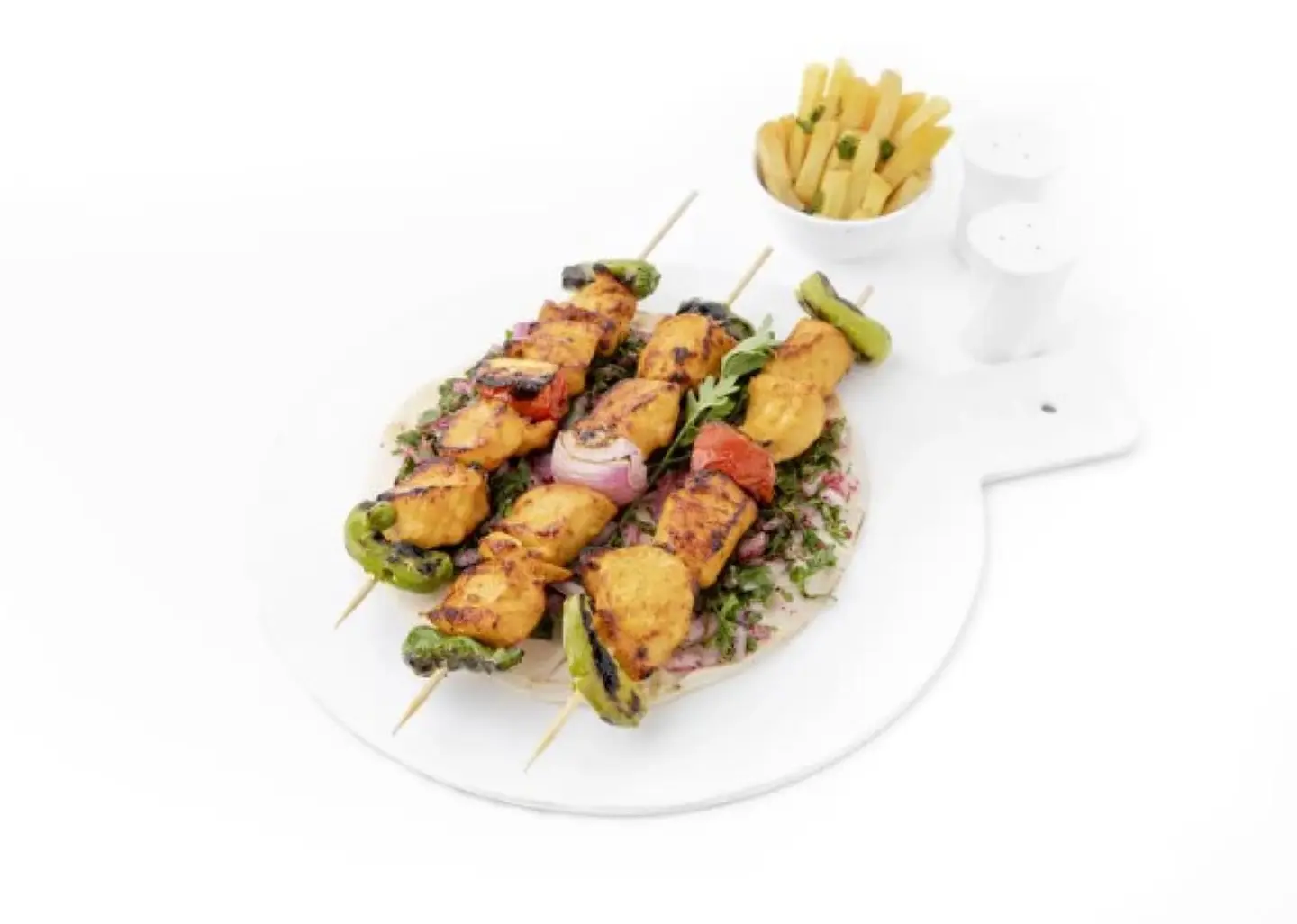 Chicken Awsal - Small