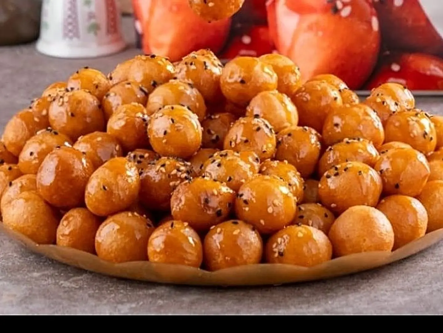 مكس شرقي - وسط