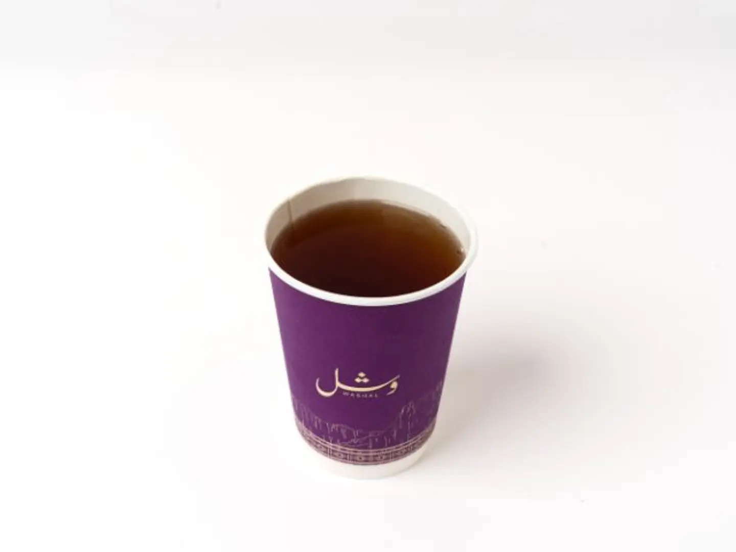 شاي وشل - صغير