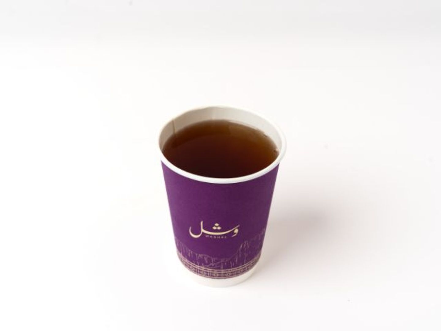 شاي وشل - صغير