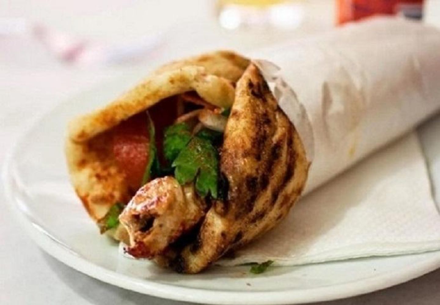 سندوتش كباب دجاج - صغير