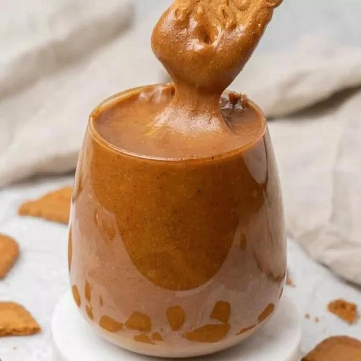 ميلك شيك لوتس - كاس صغير