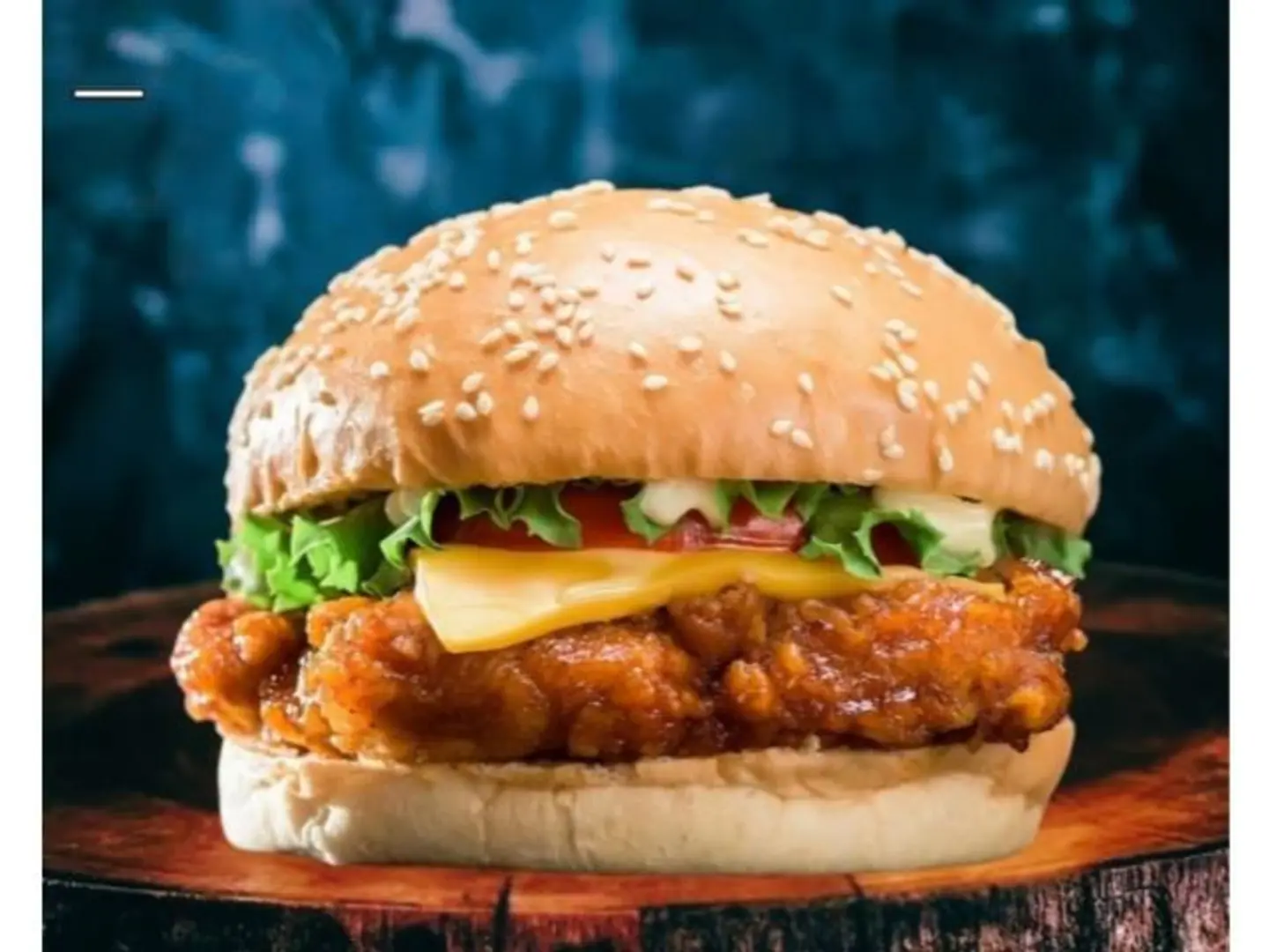 ديناميت - برجر