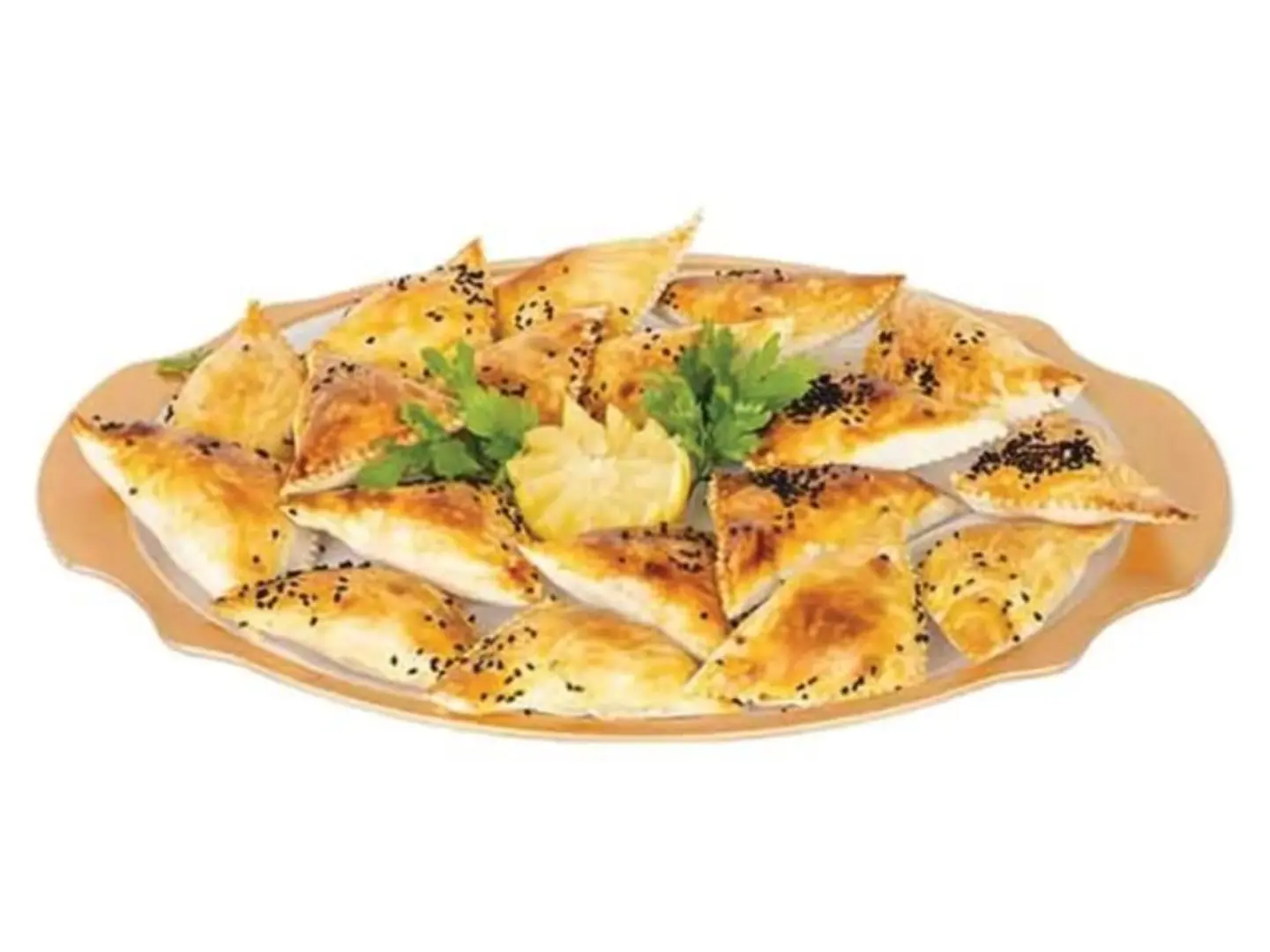 Yaghmoush With Salty Cheese - 10 Pieces