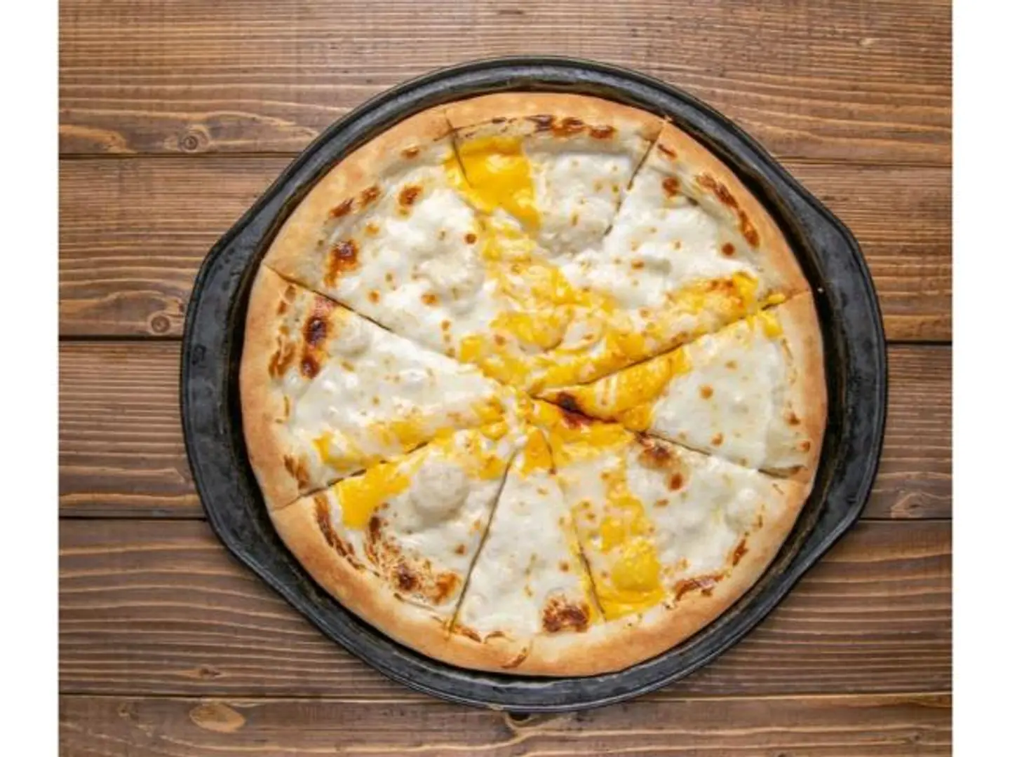 Mix Cheese Pizza - Small