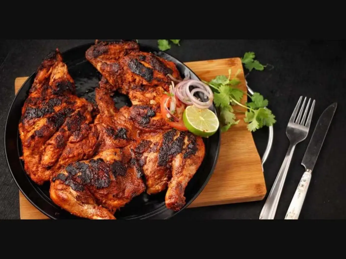 Al Faham - Half A Chicken