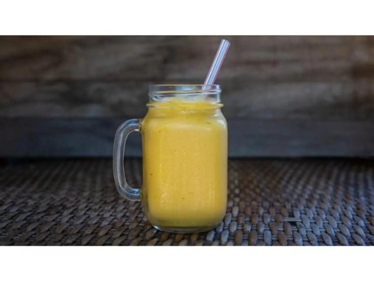 Juice Mango With Milk - Medium