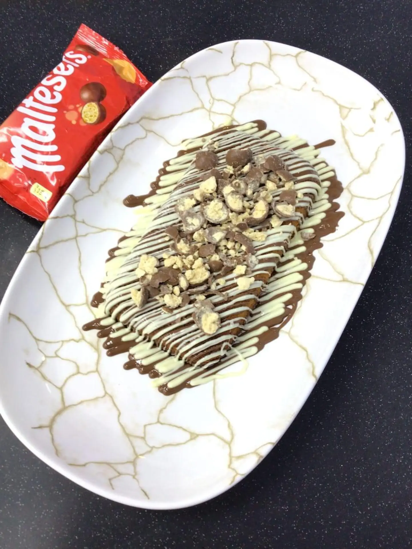 Maltesers Kunafa - Small