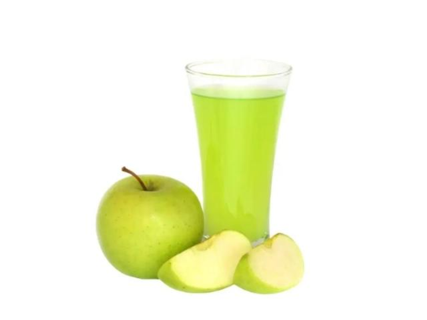 عصير تفاح أخضر - صغير