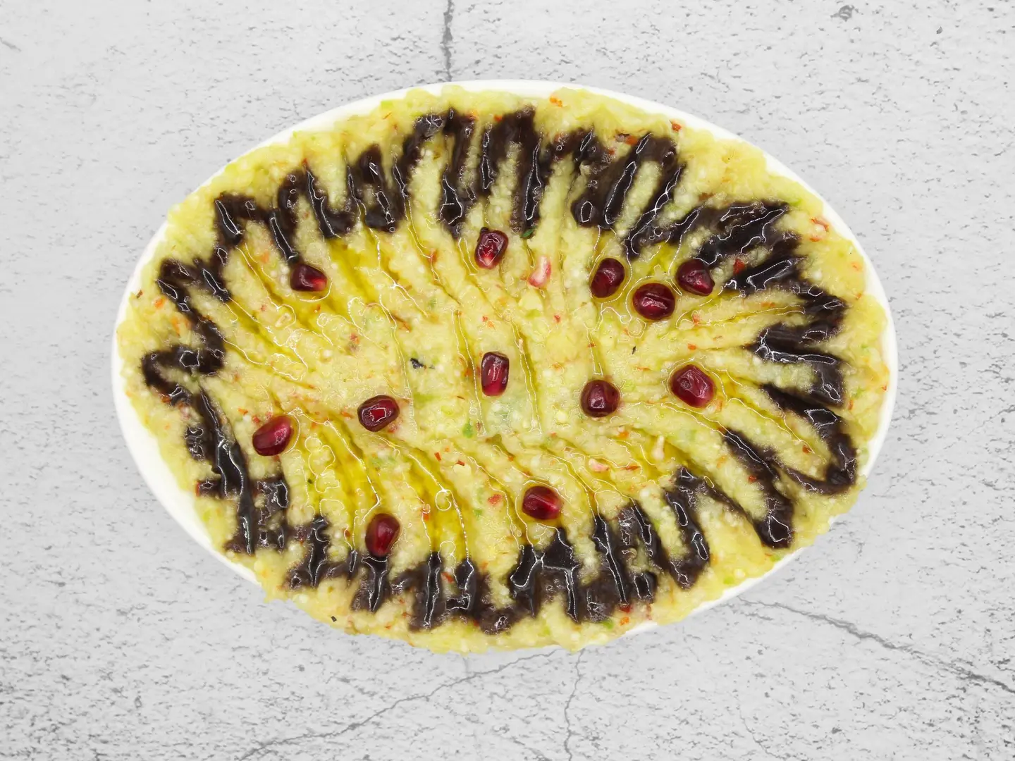 بابا غنوج - صغير