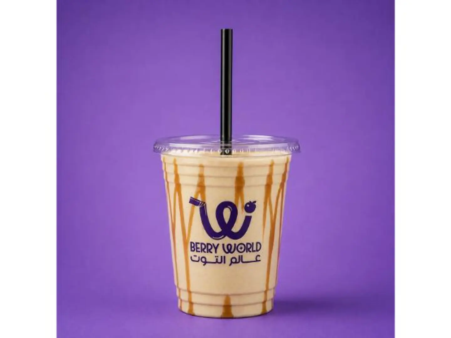 Lotus Milkshake - Lotus Milkshake Medium