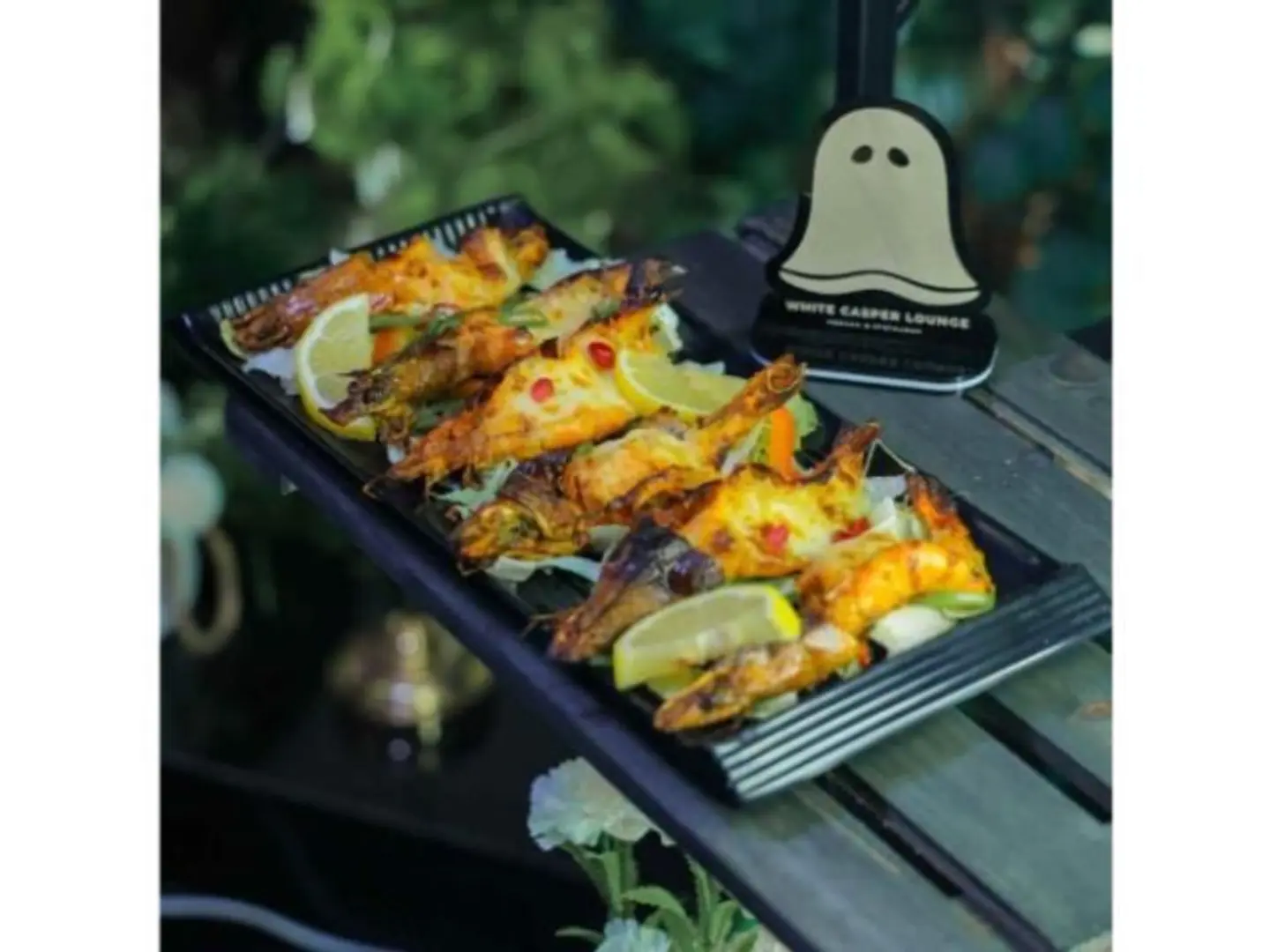 Grilled Shrimp - Regular Shrimp