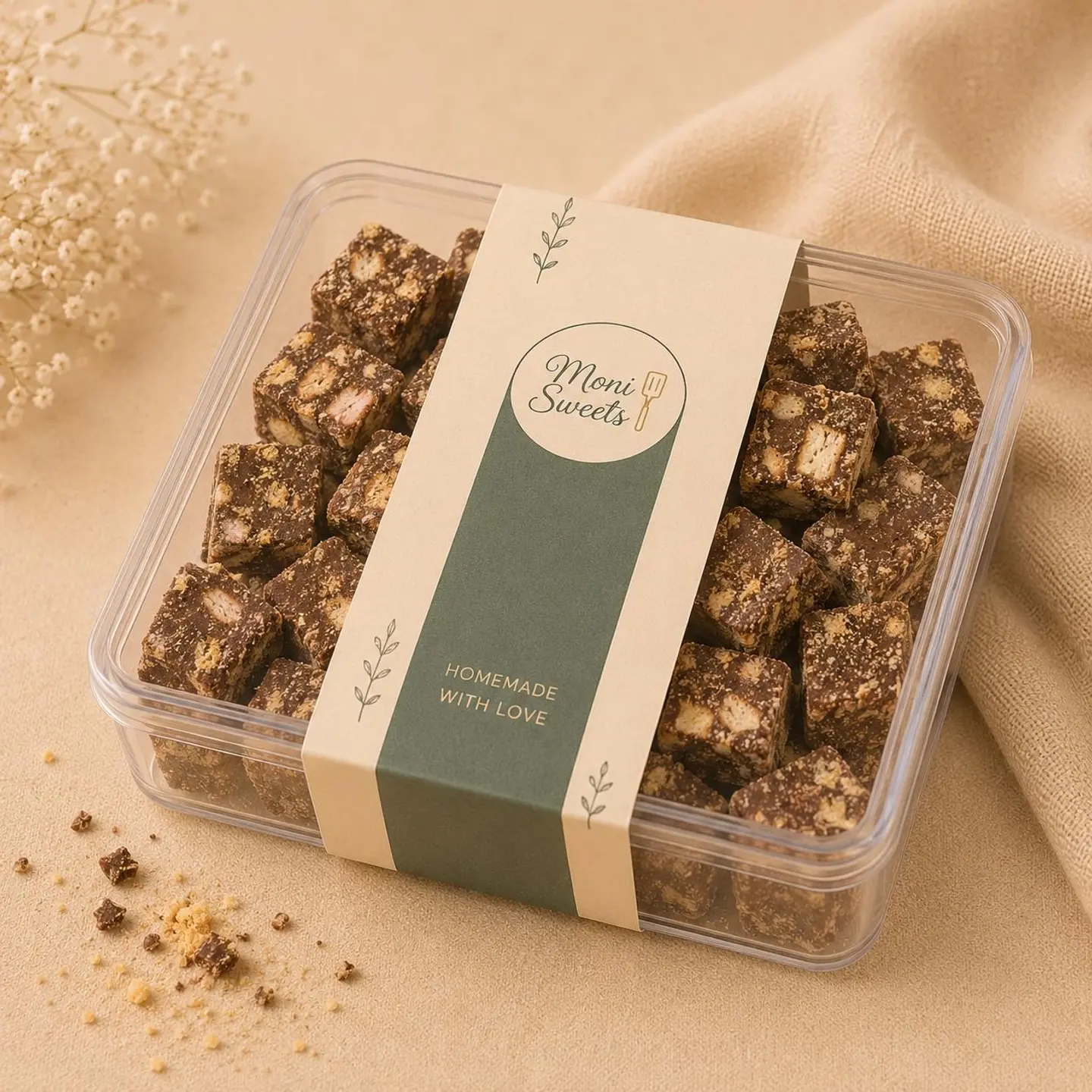 Rocky Road - 300 Grams