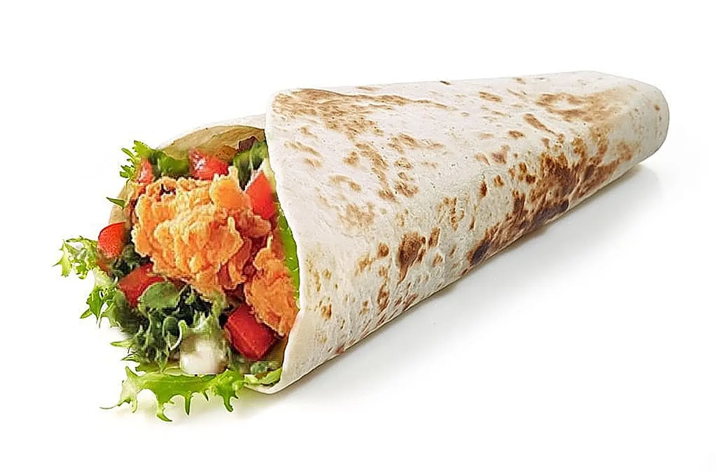 Twister - Spicy