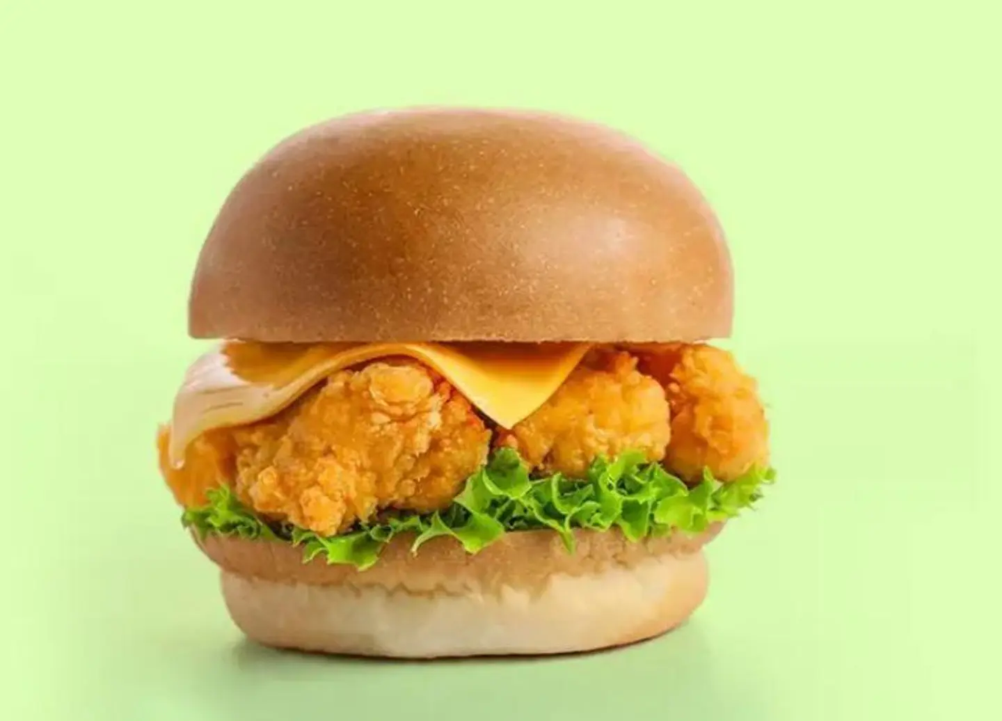 Strips Burger - Sandwich