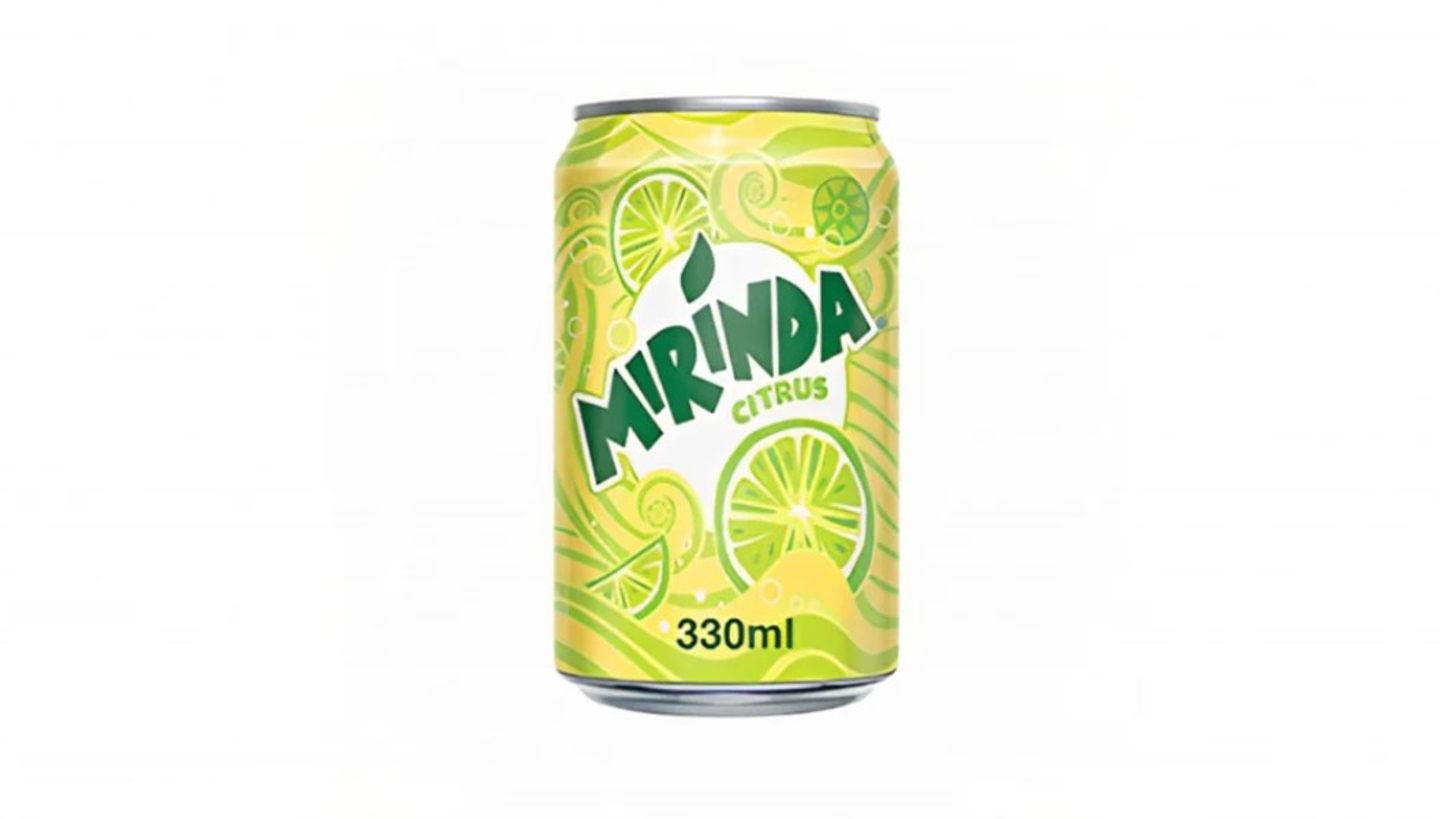 Citrus Drink - Small