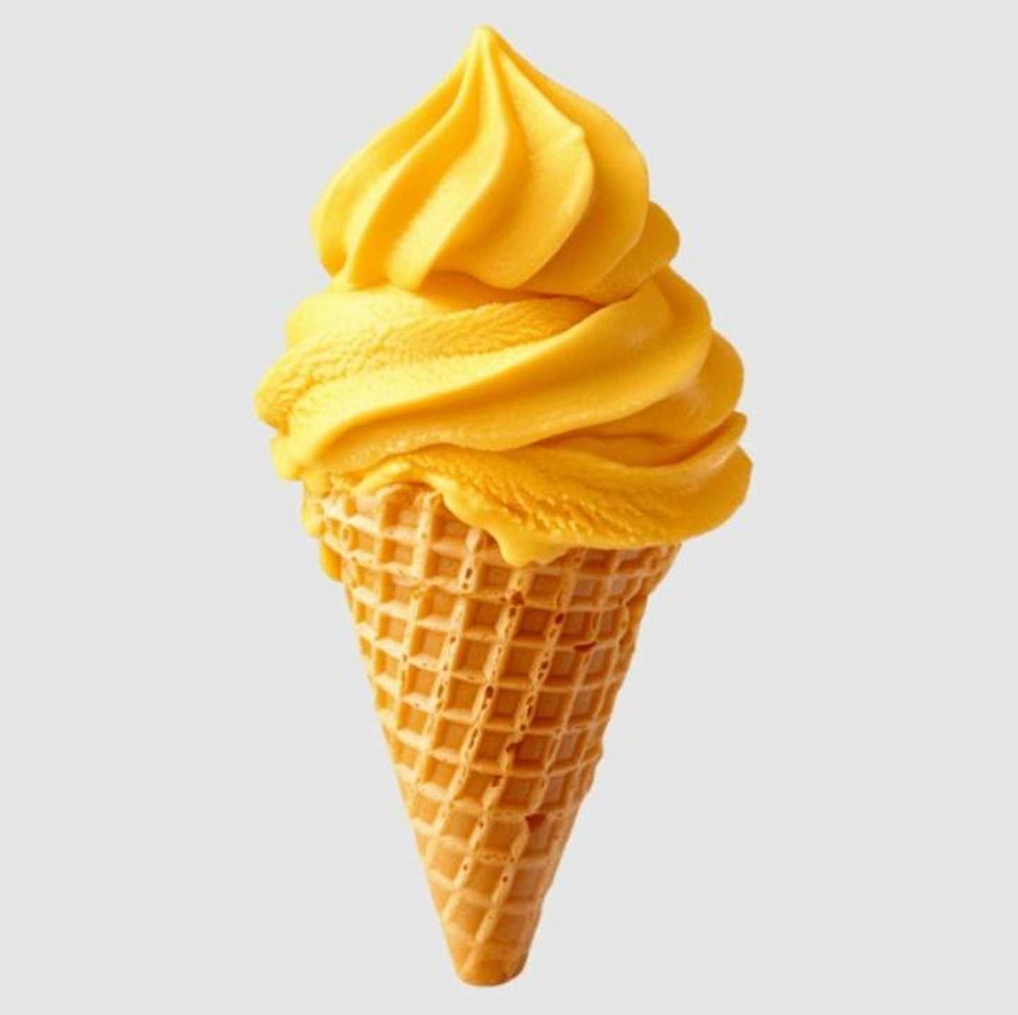 ايسكريم مانجو فراولة - صغیر