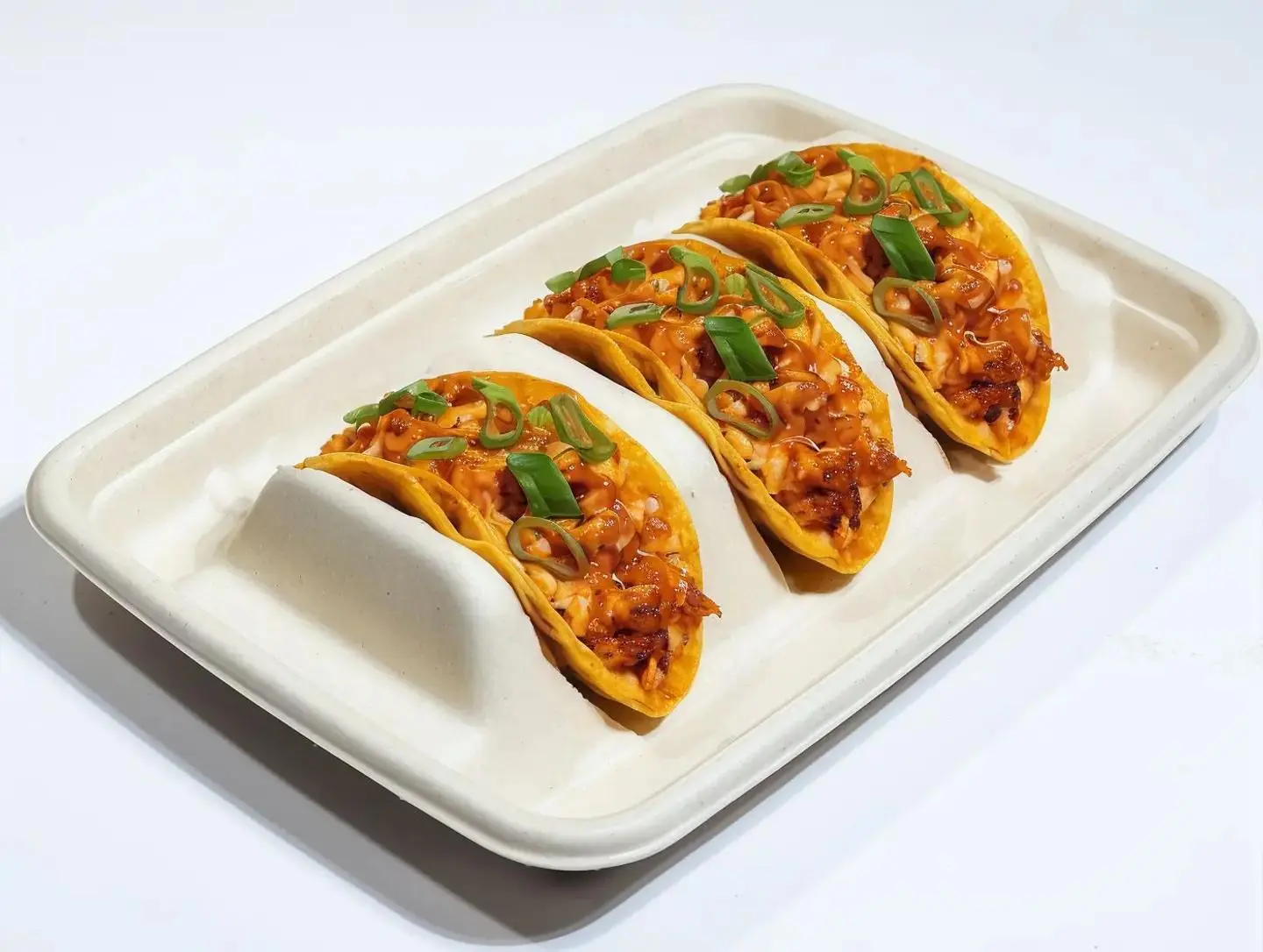 Chicken Taco With Special Sauce - Medium