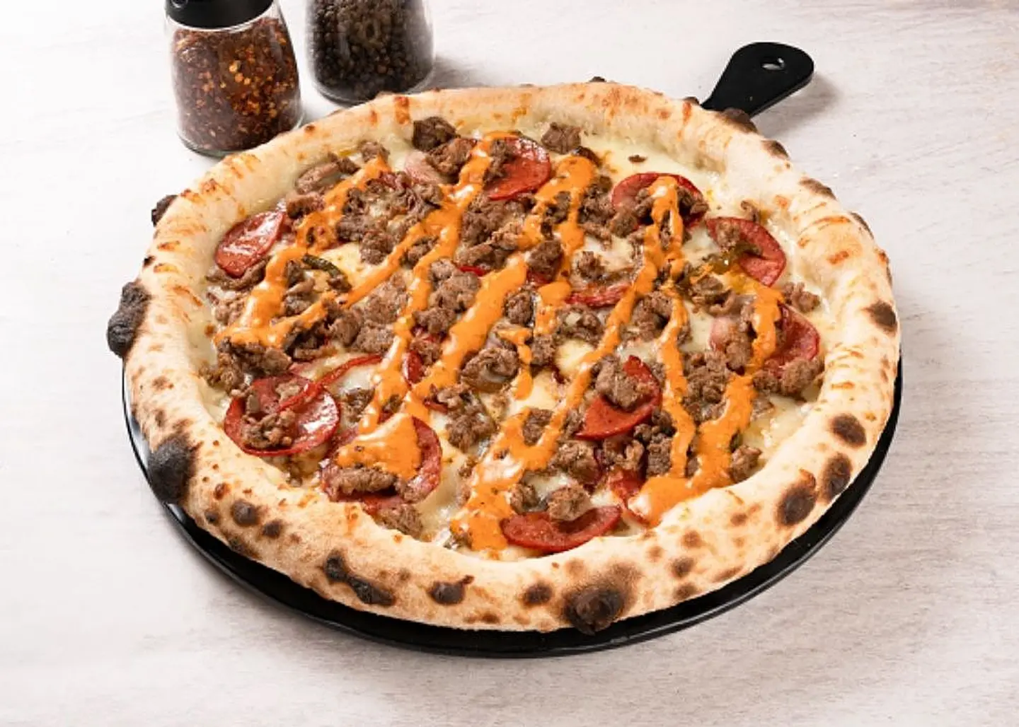 Manzo De Sriracha - Medium