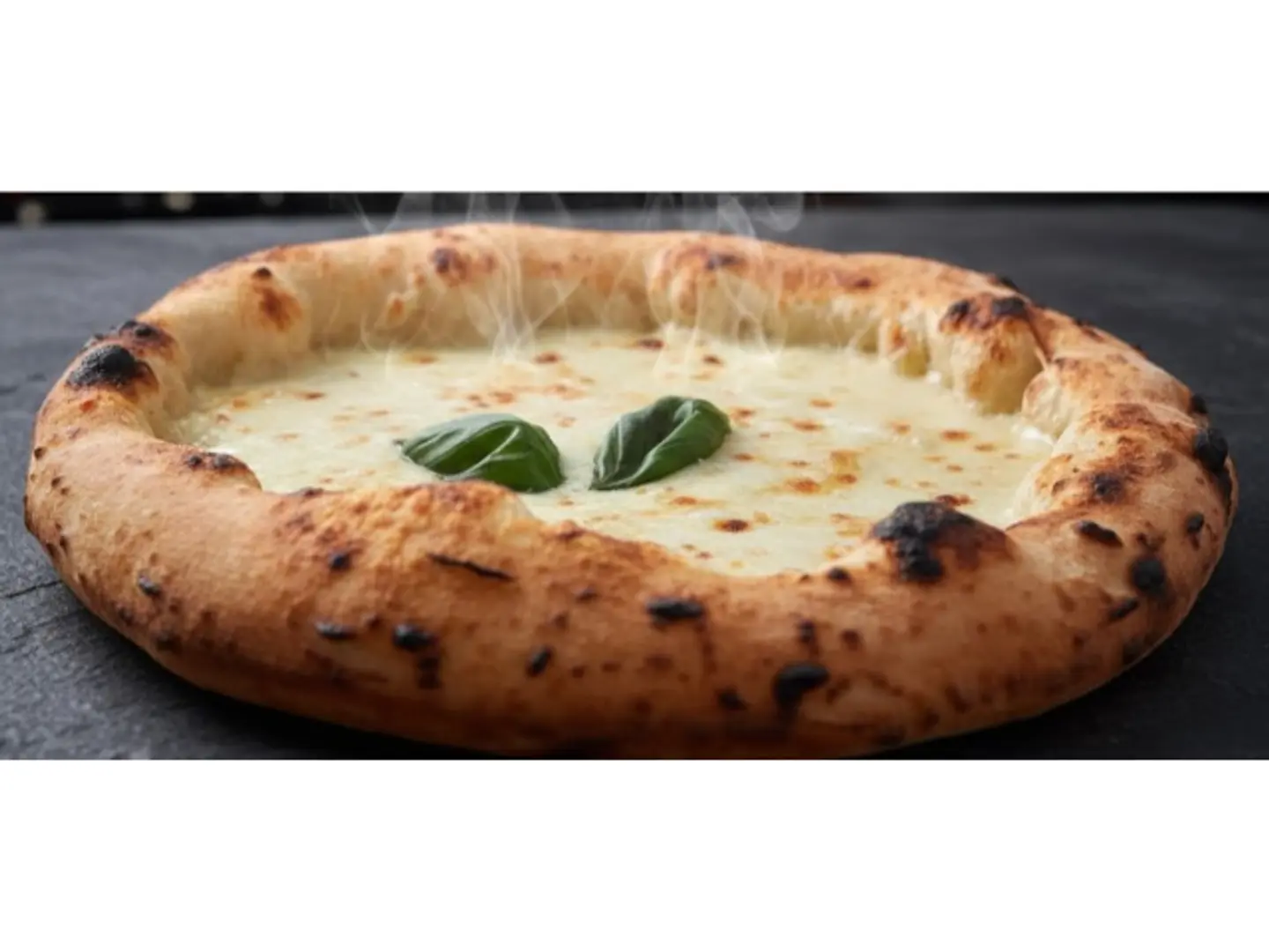 Mixed Cheese Pizza - Medium