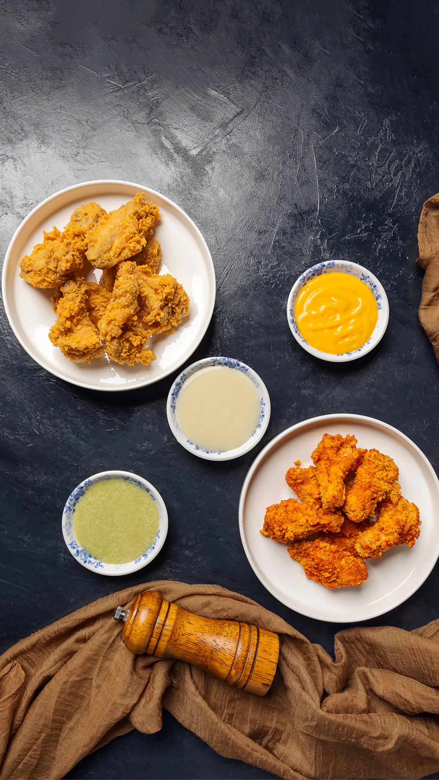 Spicy Wings - Small