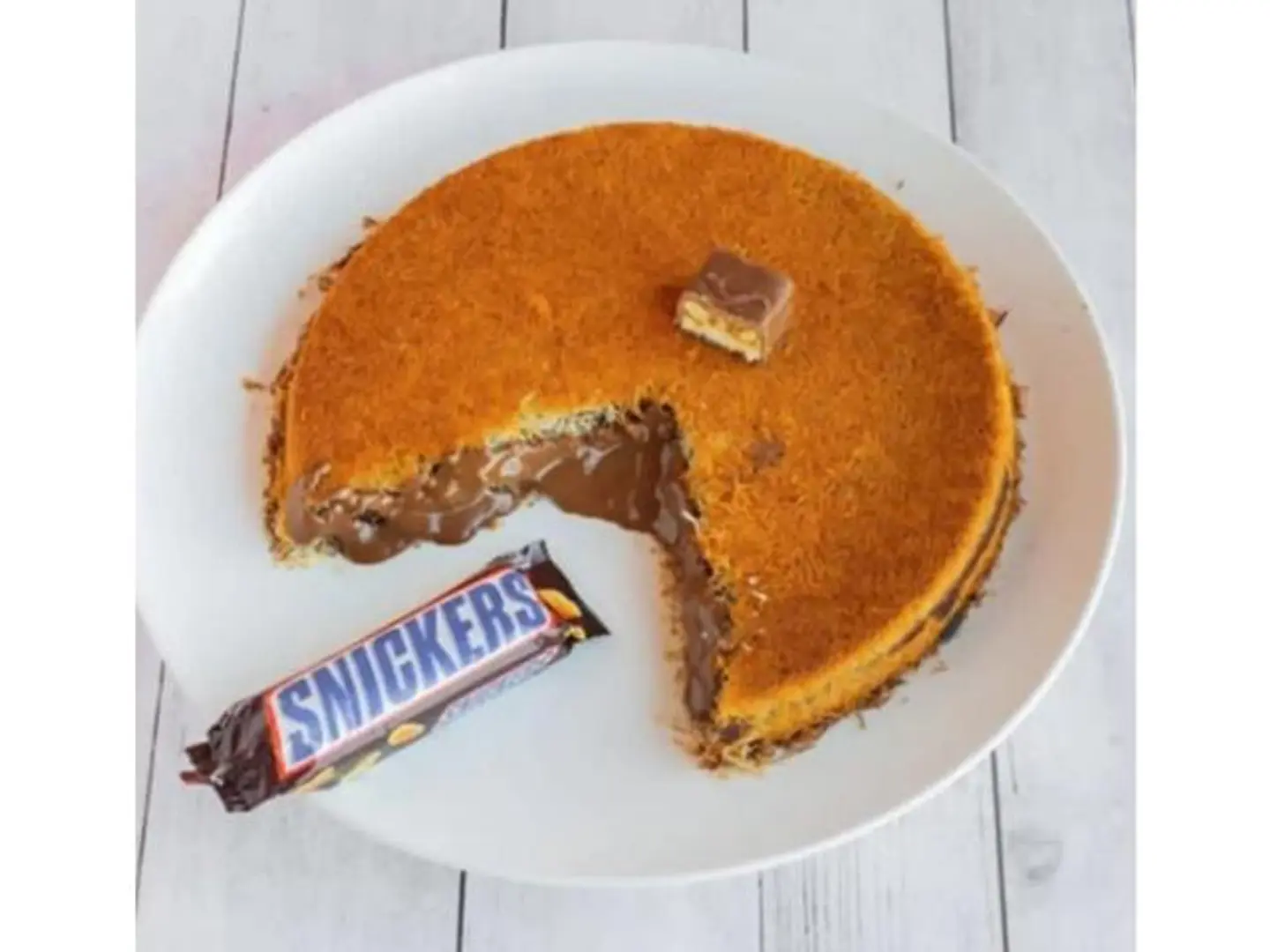 Snickers Kunafah - Small