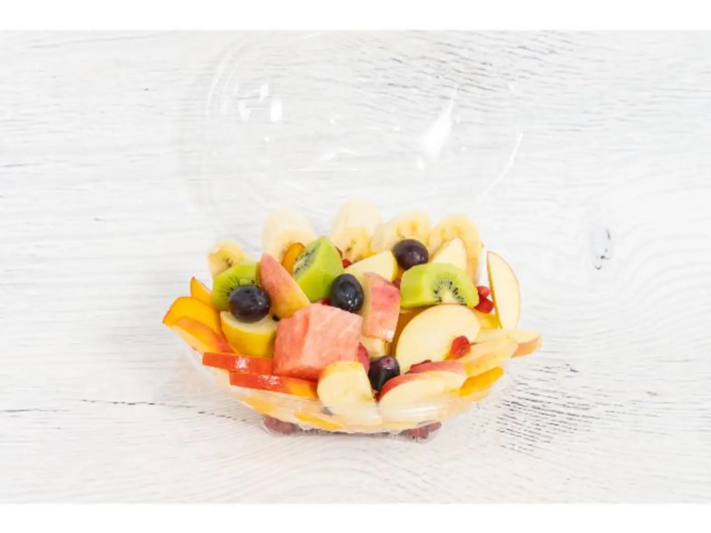 صحن فواكه مشكل - صغير