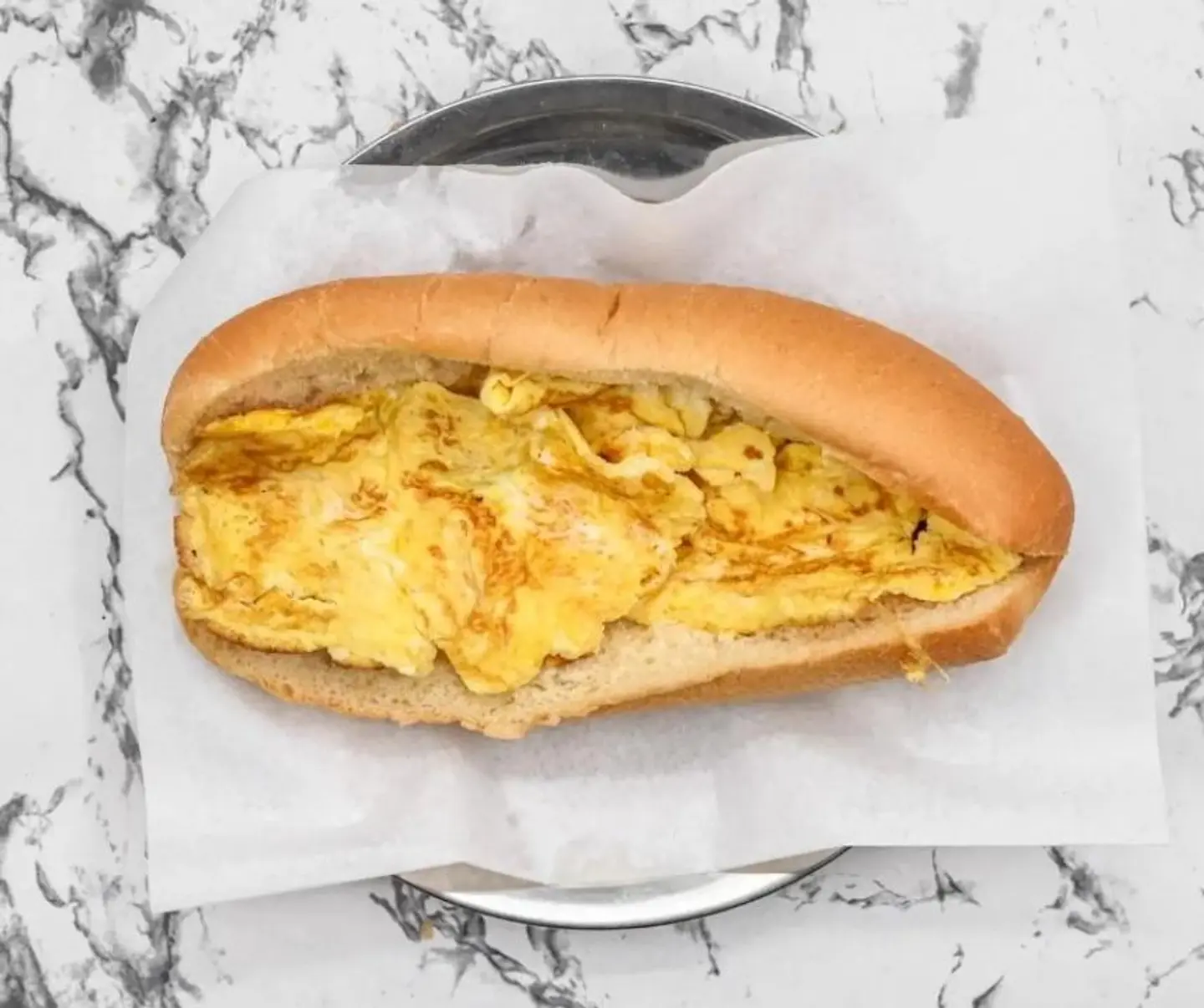 Fried Egg Sandwich - Small