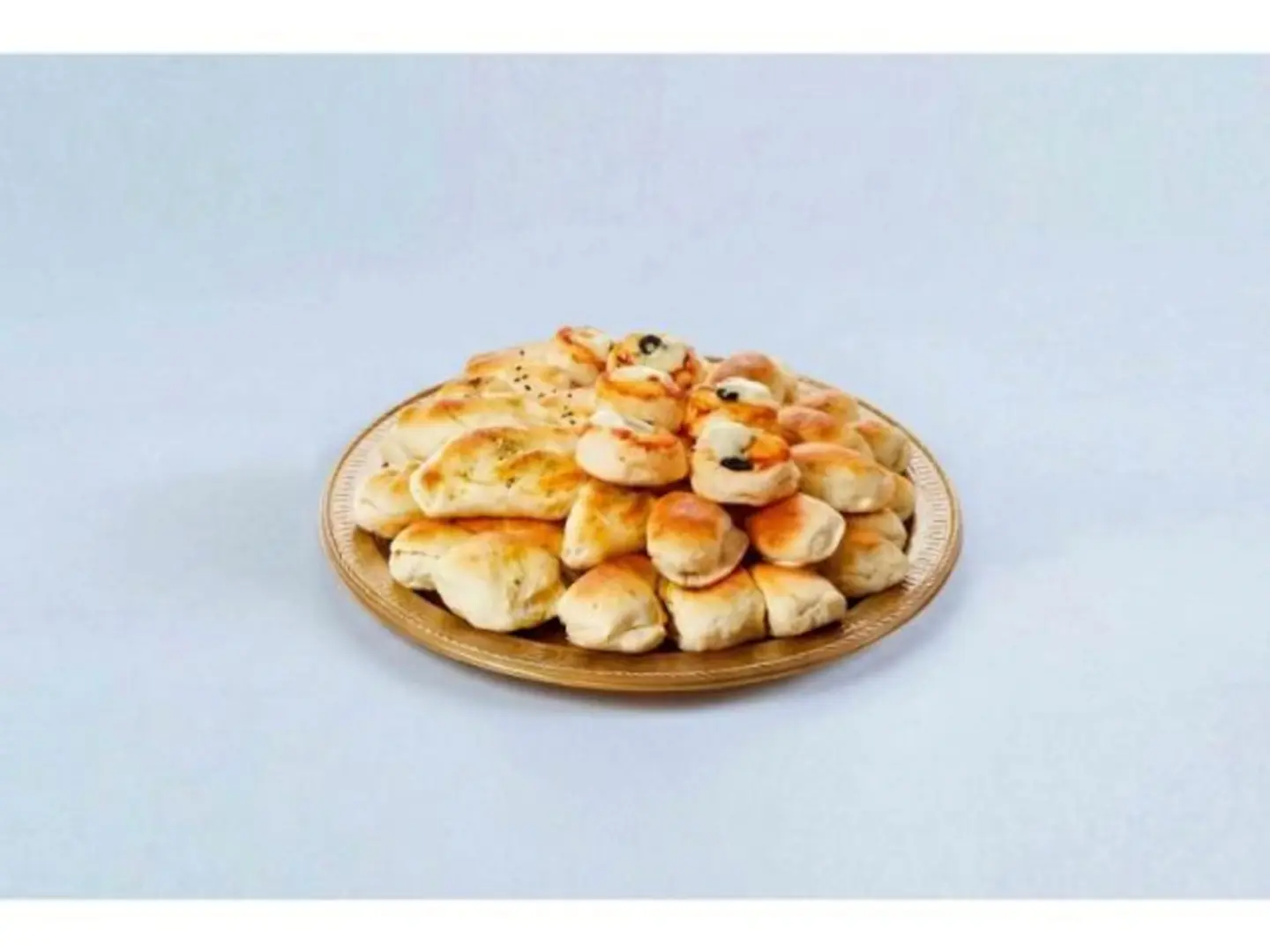 فطاير مشكلة عادية - نصف كيلو