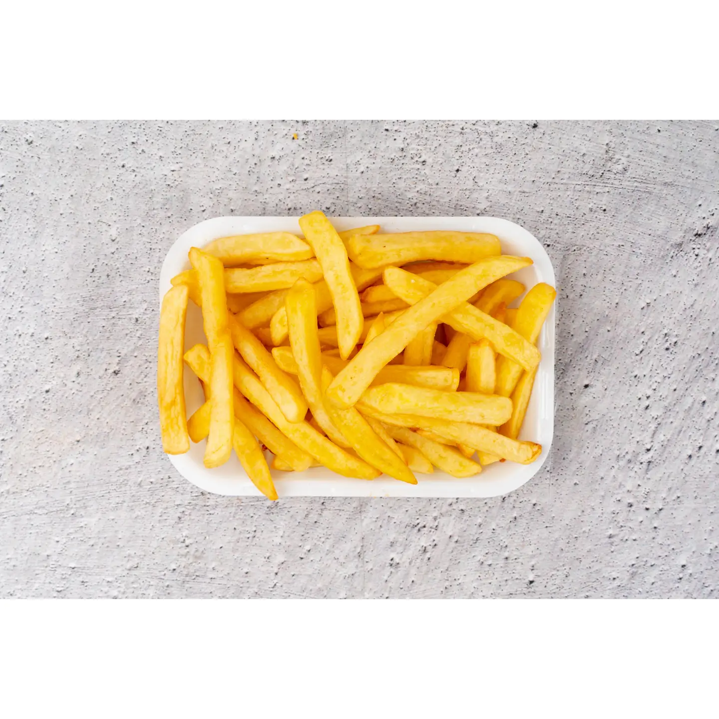 صحن بطاطس - صغير