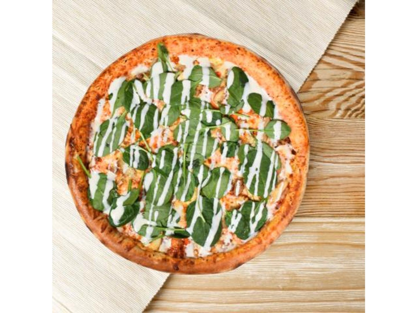 Rocca Pizza - Small