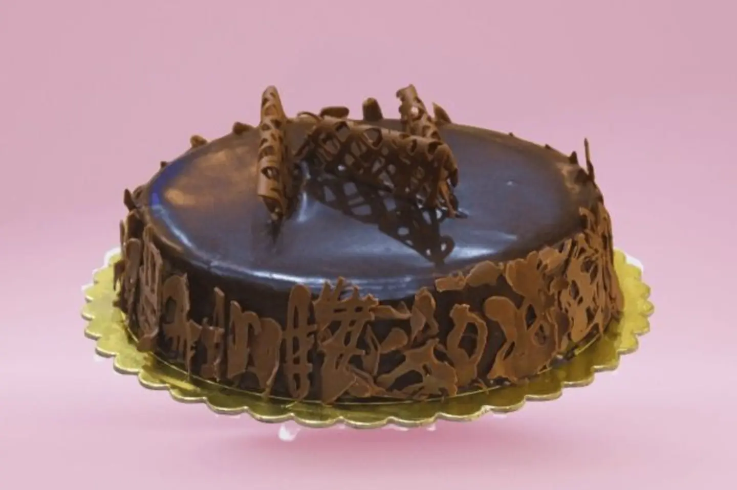 كيكة جالاكسي - كيكة جالاكسي-كبير - ٢٢ سم