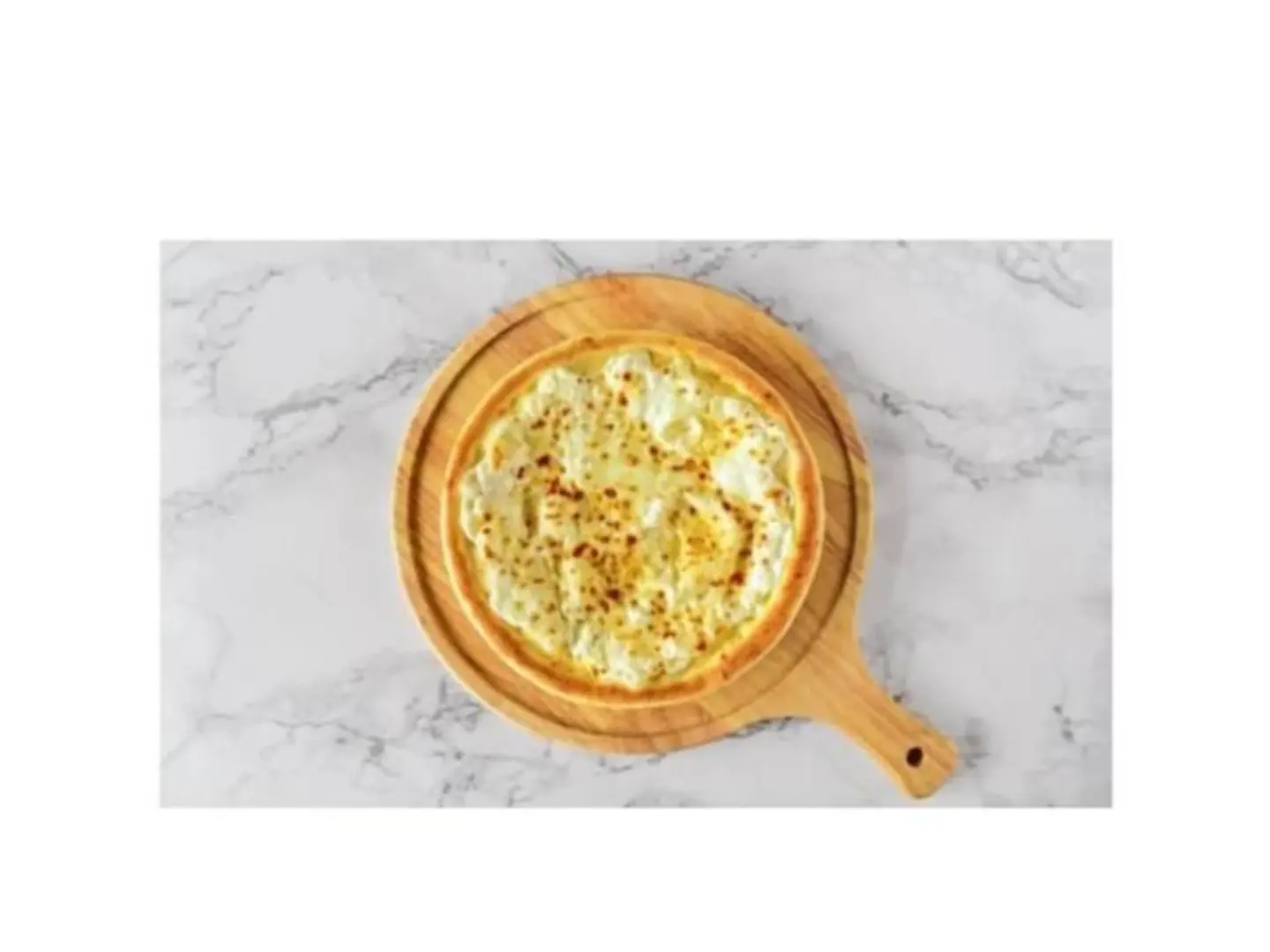 Labneh Pizza - Small