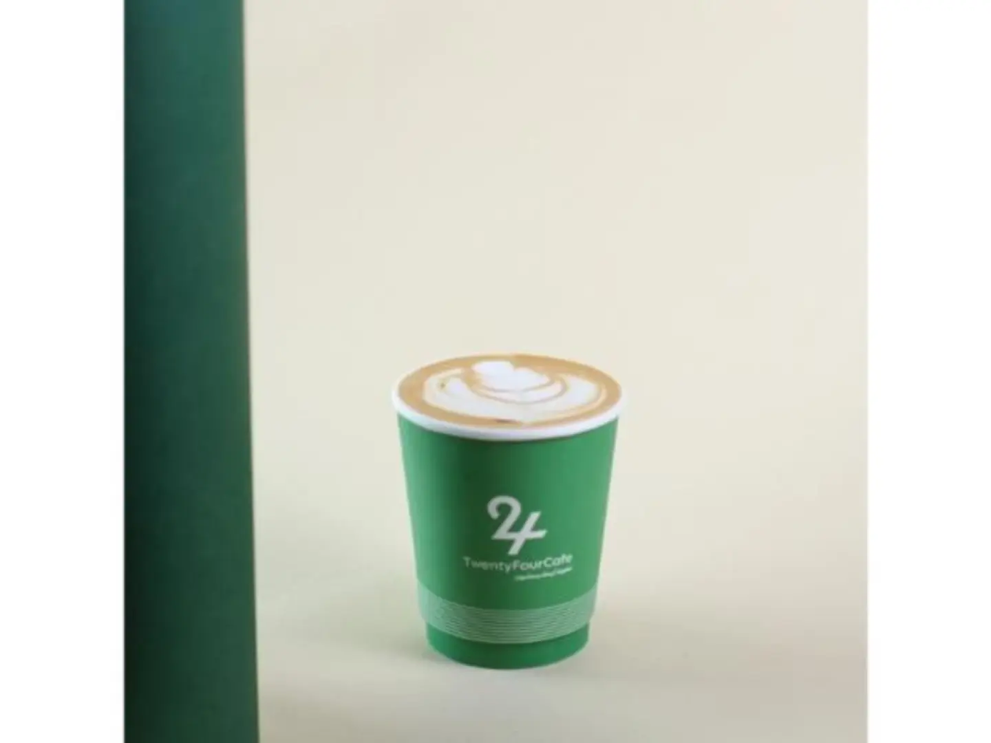 سبانش لاتيه حار - صغير