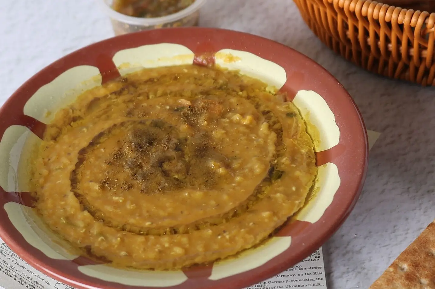 عدس - كبير