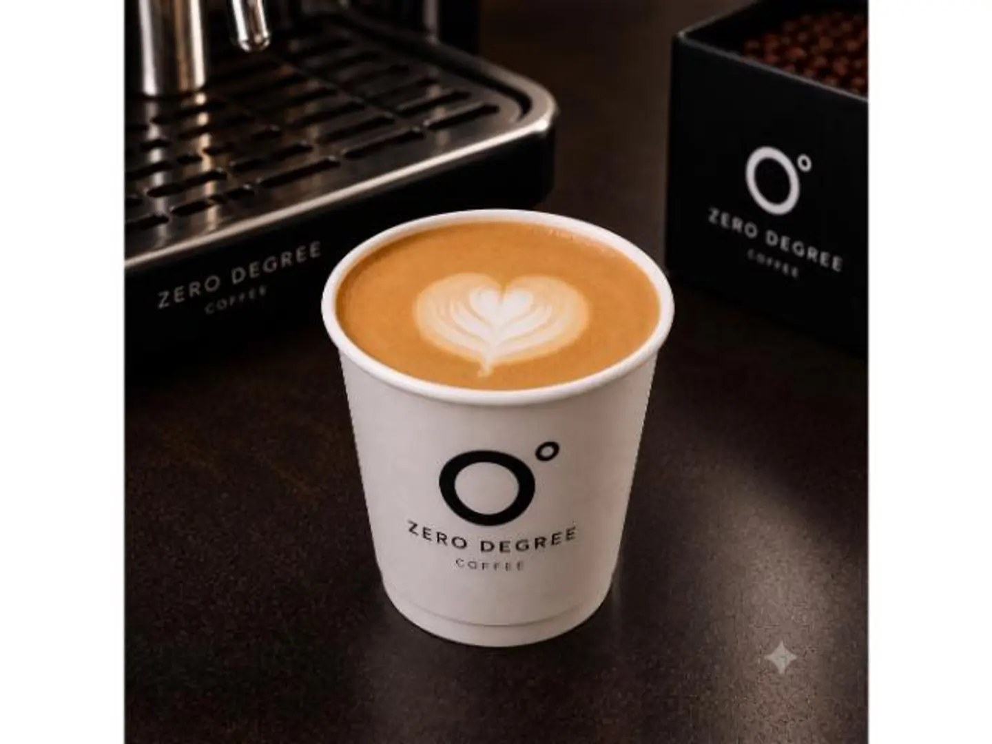 Flat White - Small