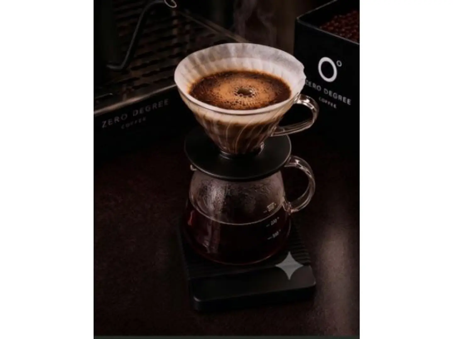 Hot V60 - Small