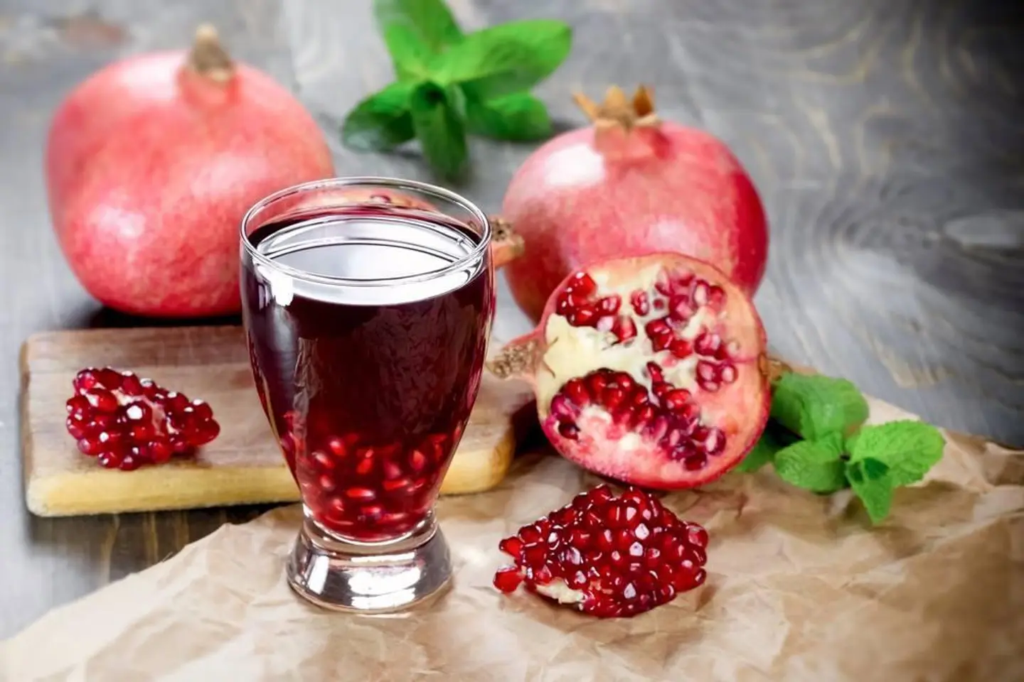 Pomegranate Seeds - Medium
