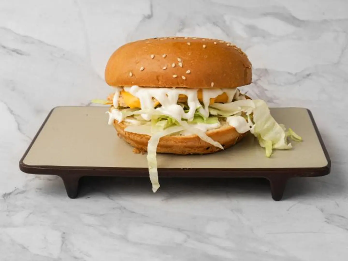 كلاسيك دجاج 100 جرام - ساندوتش