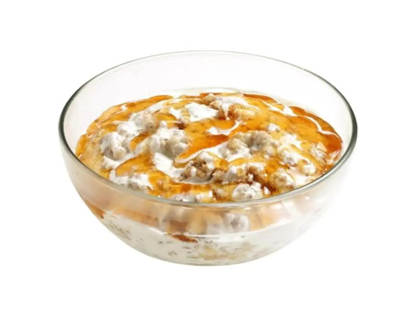 معصوب قشطة عسل - صغير