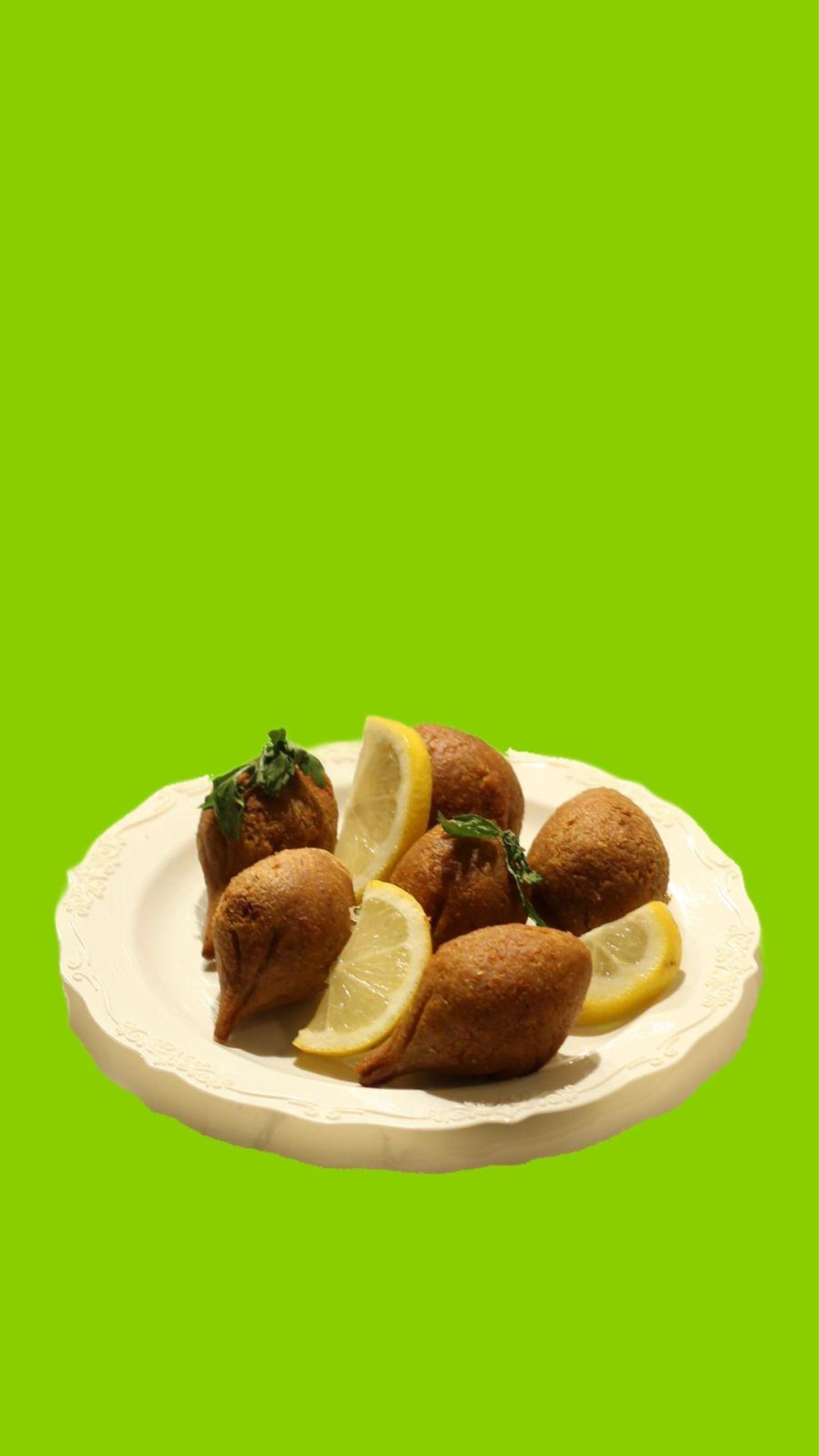 Chicken Kibbeh - Small